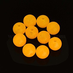 Leuchtende Acrylperlen&nbsp;MACR-N008-25C