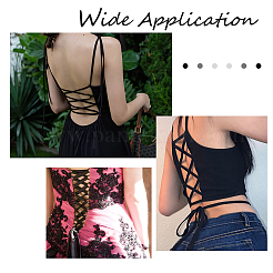 Reemplazo de la cremallera del vestido de novia de las mujeres&nbsp;FIND-WH0037-24