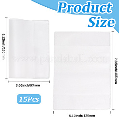 15 custodia per passaporto in PVC&nbsp;ABAG-GF0001-51B