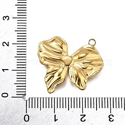 Pendentifs en perles en plastique&nbsp;STAS-Q360-03H-G