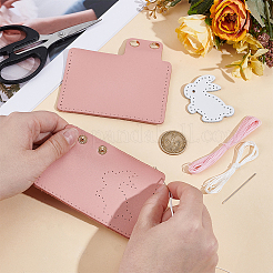 1 Set DIY-Kits zur Herstellung von Clutches&nbsp;DIY-CL0001-63B