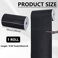Film autocollant en vinyle pour voiture en PVC de 10 m&nbsp;DIY-WH0128-48B