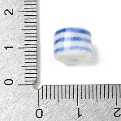 Perles en porcelaine manuelles&nbsp;PR-CBA069E-01B
