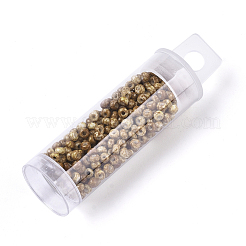 Perle di vetro ceco&nbsp;SEED-R047-B-66209
