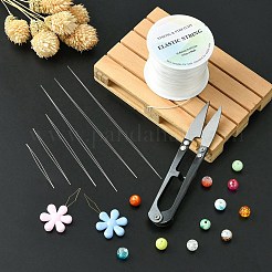 Bördelnadel mit hohem Kohlenstoffstahl und großem Öhr&nbsp;TOOL-YW0001-28