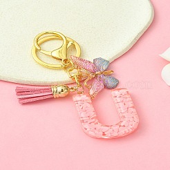 Porte-clés en résine époxy&nbsp;KEYC-FS00023-27U