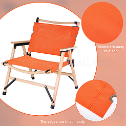 Fodera per sedia pieghevole in tessuto&nbsp;AJEW-WH20001-78A-02