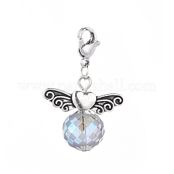 Aluminium Anhänger & Charms&nbsp;HJEW-JM00363-M