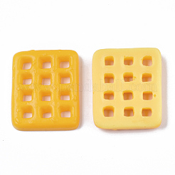 Cabochon decoden in resina opaca&nbsp;CRES-N022-65B