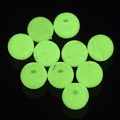 Perle acriliche luminose&nbsp;MACR-N008-25-6MM
