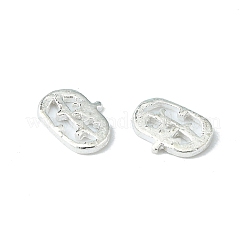 Cabochons aus Aluminium mit Halloween-Motiven&nbsp;MRMJ-WH0067-20S-RS