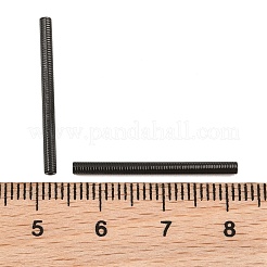Perlas de tubo de acero inoxidable 304&nbsp;SA-CBA098D-07G-EB