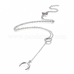 Juegos de joyas de acero inoxidable 304&nbsp;SJEW-I203-11