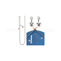 DIY-Strickwerkzeug-Sets&nbsp;HJEW-NB00183