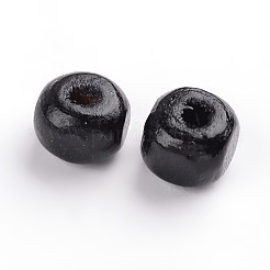 Gefärbte Naturholzperlen&nbsp;X-TB092Y-5