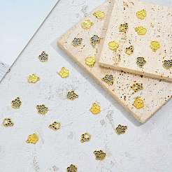 150 pièces 3 styles de pendentifs en alliage de zinc de style tibétain&nbsp;FIND-SZ0003-86