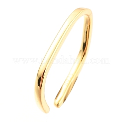 925 Manschettenohrringe aus Sterlingsilber&nbsp;EJEW-H124-02G