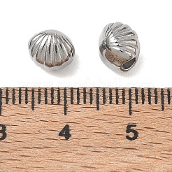 Perlas de acero inoxidable 304&nbsp;SA-CBA740F-16P
