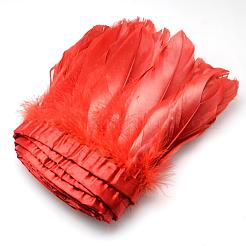 Moda oca accessori piuma panno filo costume&nbsp;FIND-Q040-05O