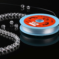 Hilo de pesca transparente hilo de nylon&nbsp;EC-L001-0.4mm-01