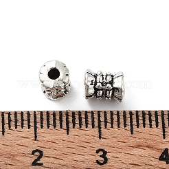 Perline in lega stile tibetano&nbsp;FIND-Q094-21AS