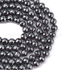 Unmagnetische synthetischen Hämatitkornen Stränge&nbsp;HEMA-10D-4