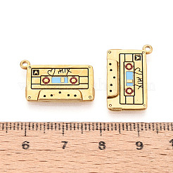 Pendentifs en acier inoxydable 304 émaillés&nbsp;X-STAS-N124-20G