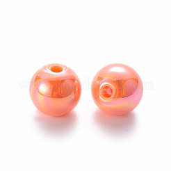 Opake Legierung Perlen&nbsp;MACR-S370-D12mm-19