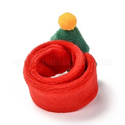 Weihnachten klatsch armbänder&nbsp;BJEW-B012-04