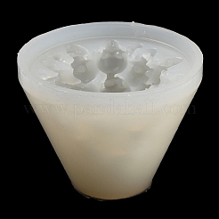 Moules à bougies statue en silicone bricolage&nbsp;SIMO-P004-02