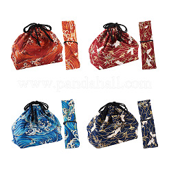 8 Stück Polycotton-Taschen in 8 Stilen&nbsp;ABAG-BT0001-03