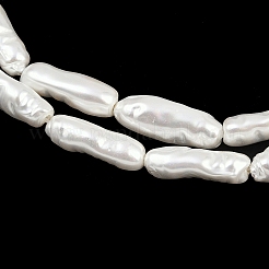 Fili di perle di vertro placcato&nbsp;GLAA-H039-03A