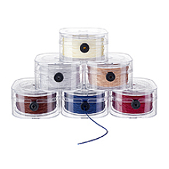 6 Rolle 6 Farben Polyesterfäden&nbsp;OCOR-PH0005-89