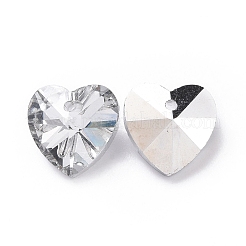 San Valentino romantiche idee charms in vetro&nbsp;G030V14mm-32