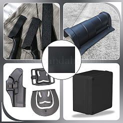 Thermoplastische PVC-Platten&nbsp;DIY-WH0569-44