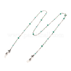 Brillenketten aus Messing&nbsp;AJEW-EH00380