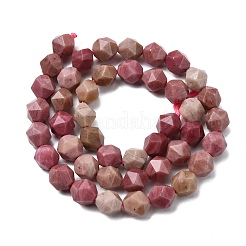 Perline Rhodonite naturale fili&nbsp;G-Z119-A14-02