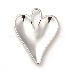 Pendentifs en acier inoxydable 304 anti-ternissement&nbsp;STAS-H172-06P