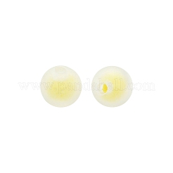 Transparente Acryl Perlen&nbsp;TACR-YW0001-02B