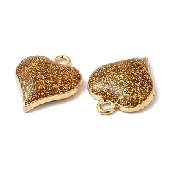 Pendentifs d'émail en alliage&nbsp;X-PALLOY-M212-01G