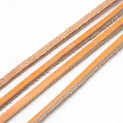 Cordons en cuir&nbsp;WL-R007-3x2-01