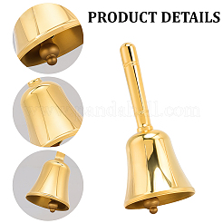 Clochette en laiton&nbsp;AJEW-WH20018-194
