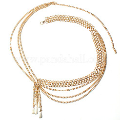 Chaînes de taille multicouches en alliage&nbsp;WG3D67A-01