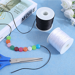 2 rouleau de fil nylon 2 couleurs&nbsp;LW-SP0001-01