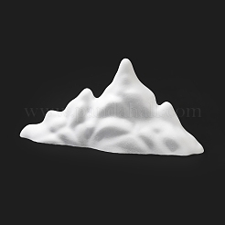 Présentoirs de bijoux en résine de montagne&nbsp;ODIS-A012-06B