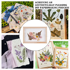 Holzpapierherstellung&nbsp;DIY-NB0015-51