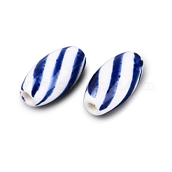Perline porcellana fatto a mano&nbsp;PORC-Q007-03A
