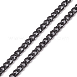 Catene regolabili in acciaio inossidabile 304 per collane&nbsp;AJEW-JB01215-03
