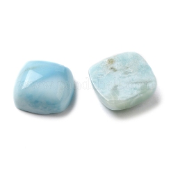 Cabochon di larimar naturale&nbsp;G-E616-04A