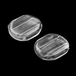 Comoda clip in silicone sui cuscinetti degli orecchini&nbsp;X-FIND-C038-03